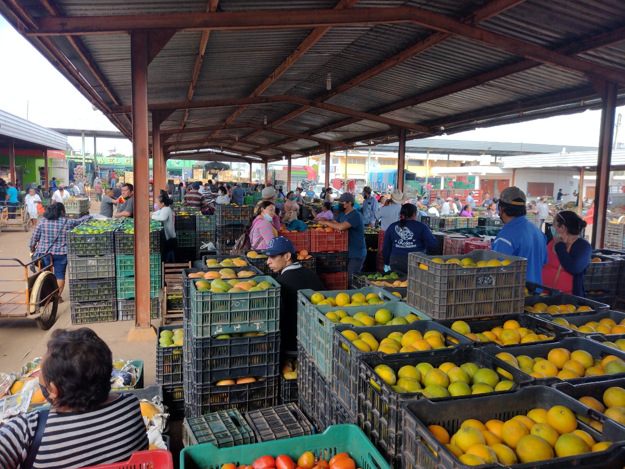 Feria de la naranja