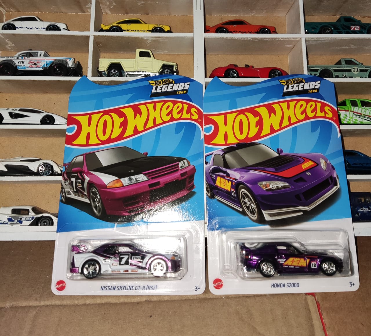 Hot Wheels Legends