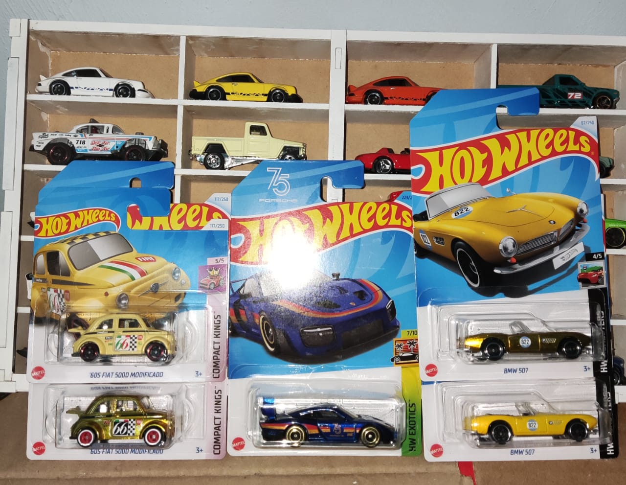 Hot Wheels STH